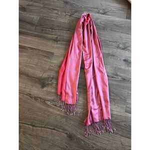 Ipekevi 100%  Silk Scarf Womens